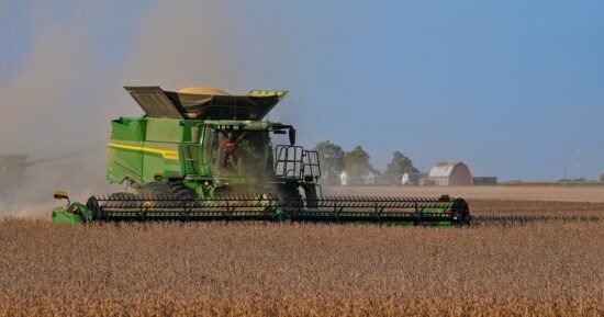 Trump’s trade agenda has a new flashpoint: The humble soybean