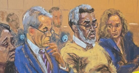 Sean ‘Diddy’ Combs begs judge for mercy, apologizes for ‘sick’ actions ahead of sentencing