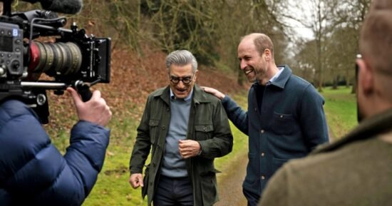 Prince William says ‘change is on my agenda’ in candid interview