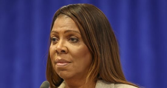 Grand jury indicts N.Y. Attorney General Letitia James, a Trump opponent, on bank fraud charge