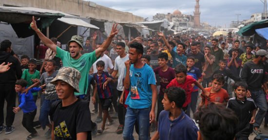 What to know abpagreed on first phase of Gaza truce plan