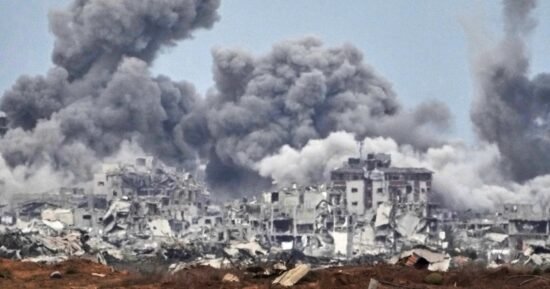 Trump’s Israel-Hamas ceasefire sparks cautious celebration but future remains unclear for Gaza