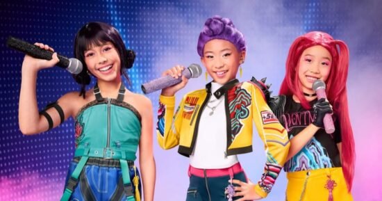 ‘KPop Demon Hunters’ is a top Halloween costume, and Asian kids are loving the representation