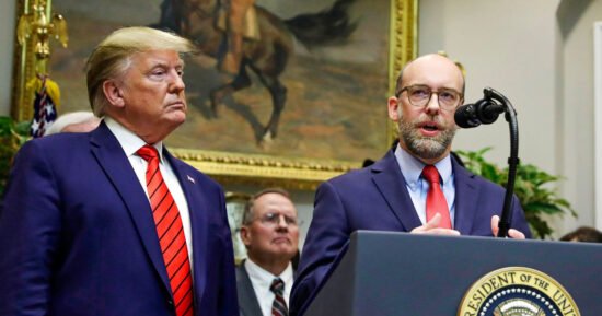 Trump administration begins ‘substantial’ federal worker layoffs amid government shutdown