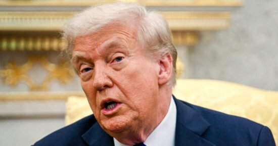 For Trump world, the focus shifts to next year’s Nobel Peace Prize