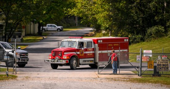 ‘No survivors’ found after explosion at Tennessee plant, sheriff says