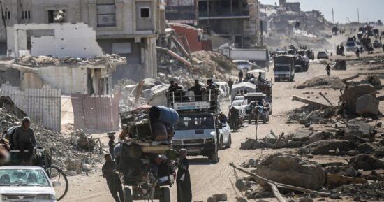 What’s next for Israel-Hamas truce with hostage and prisoner release underway