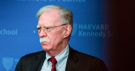 Former Trump national security adviser John Bolton indicted on criminal charges