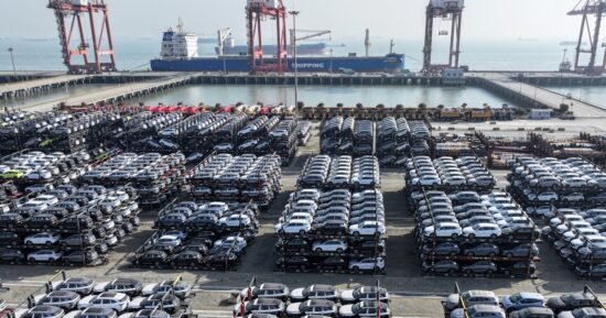 GM takes $1.6 billion hit on eletric vehicle rollout as U.S. automakers rethink future