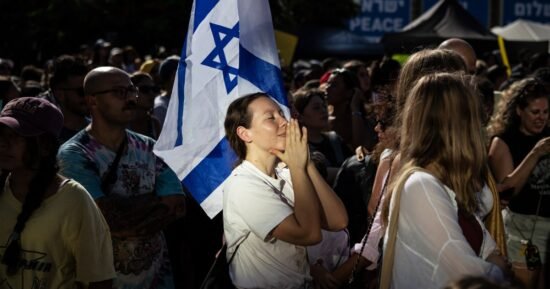 Gaza ceasefire holds as bodies of hostages add to uncertainty