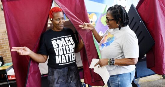 Supreme Court weighs whether to gut key provision of landmark Voting Rights Act