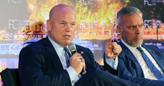 Spooked by the war in Ukraine, Russia’s Baltic neighbors prepare for future conflict