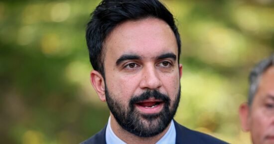 Zohran Mamdani says it’s ‘too early’ to give Trump credit for negotiating a Gaza ceasefire deal