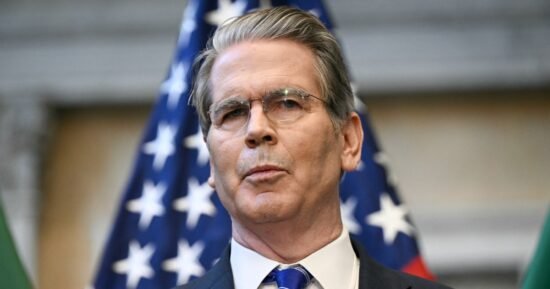 Trade standoff with China deepens as Bessent insists the U.S. will ‘neither be commanded nor controlled’