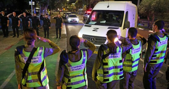 Body that Hamas returned to Israel is not one of the hostages, IDF says