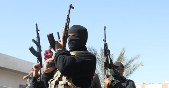 Violence between Hamas and gangs flares in Gaza amid Trump ceasefire