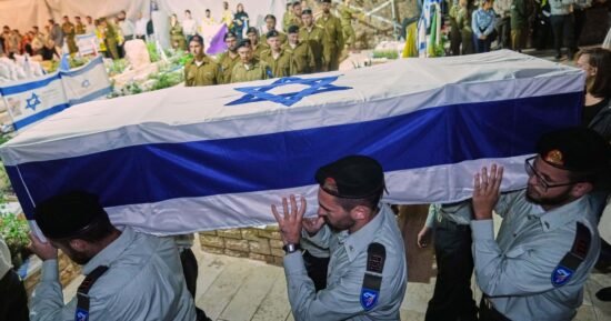 Hamas needs more time to recover hostages’ remains, U.S. advisers say