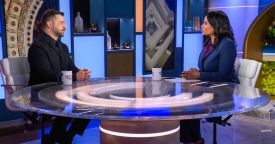 Zelenskyy holds out hope Trump will still provide Ukraine with Tomahawk missiles