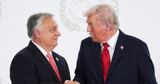 Trump and Putin’s planned summit in Hungary boosts an authoritarian ally