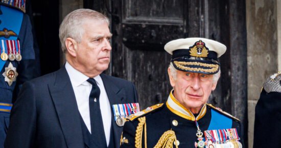Prince Andrew to give up Duke of York title and honors over Jeffrey Epstein developments