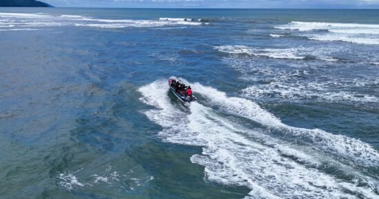 U.S. has 2 survivors in custody after strike on alleged Venezuelan cartel boat