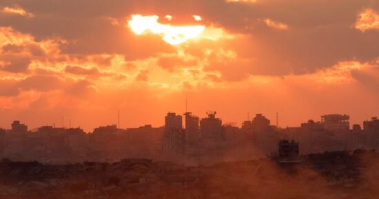 Israel accuses Hamas of breaching ceasefire, reportedly attacks Gaza