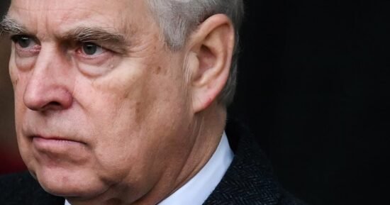 London police look into reports Prince Andrew sought information on accuser