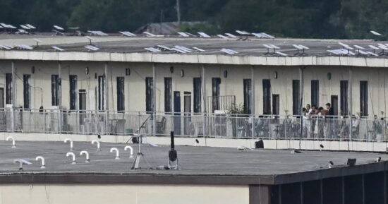 Elon Musk’s SpaceX says it has cut Starlink services at Myanmar scam compounds