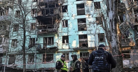 Trump-Putin talks ‘waste of time’ as Russia rejects ceasefire, strikes Ukraine