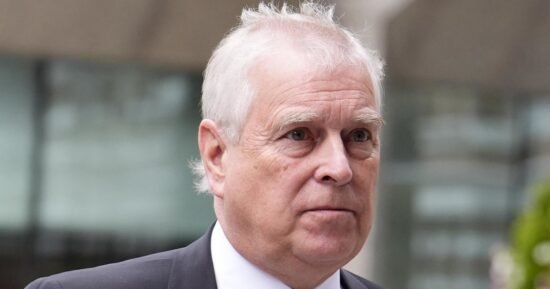King Charles to remove Prince Andrew’s titles and eject him from Royal Lodge
