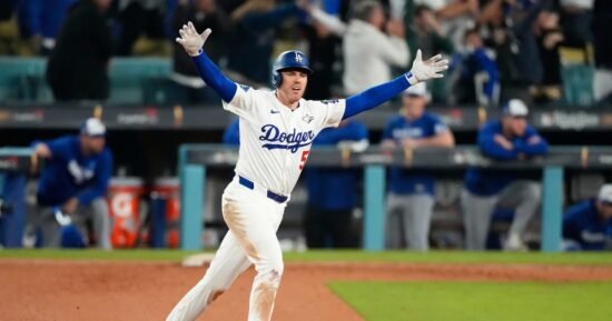 Dodgers beat Blue Jays, Freddie Freeman hits 18th inning home run
