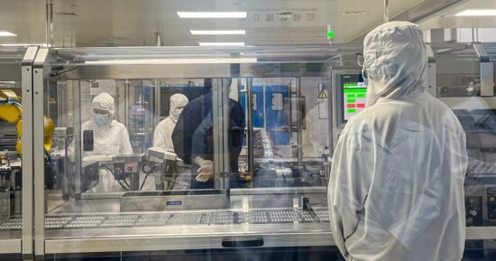 Inside a high-security Chinese factory pumping out fentanyl