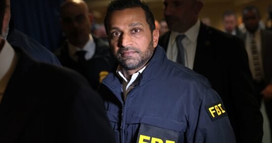 FBI foiled a ‘potential terrorist attack’ in Michigan planned for Halloween weekend, Director Kash Patel says