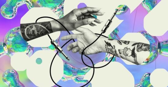 The DIY and IRL energy of punk rock mutual aid