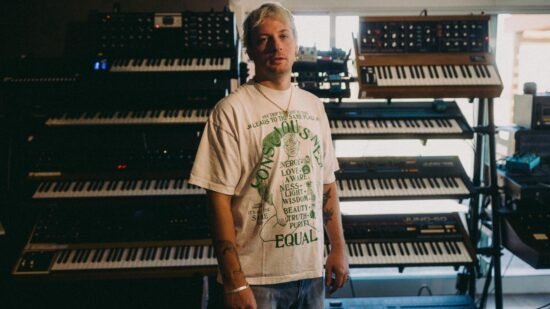Kid Harpoon Named Abbey Road Studios’ First-Ever Producer in Residence
