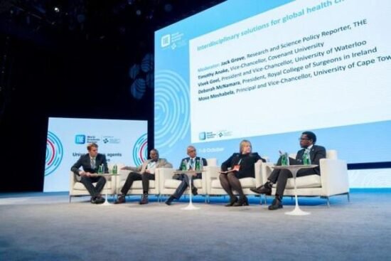 “New Collaborations Needed” as U.S. Cuts Global Health Funds