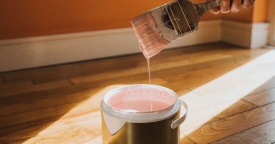 Home renovator colour drenches every room in home then has ‘regret’