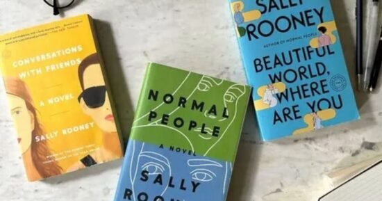 Sally Rooney’s top four novels ranked – Intermezzo in last place | Books | Entertainment