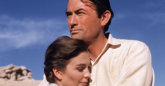 Gregory Peck stormed off film set that left Jean Simmons ‘traumatised’ | Films | Entertainment