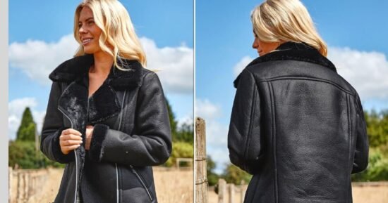 Shoppers ‘delighted’ with ‘comfy’ jacket that comes in three colours
