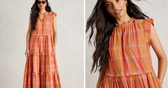 White Stuff fans rush to buy ‘flattering’ dress now 39% off