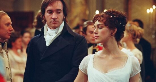 Top 5 period drama films of all time – Pride and Prejudice at number 4 | Films | Entertainment