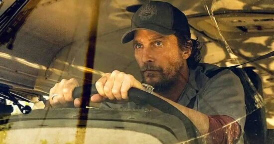 The Lost Bus cast in full as Oscar-winning star joined by real family | Films | Entertainment