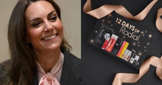 Beauty brand Princess Kate is said to use drops new advent calendar