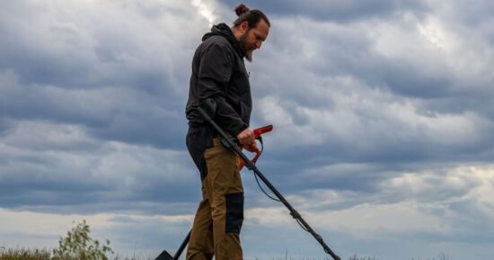 ‘I spent five years using metal detector and couldn’t believe find’