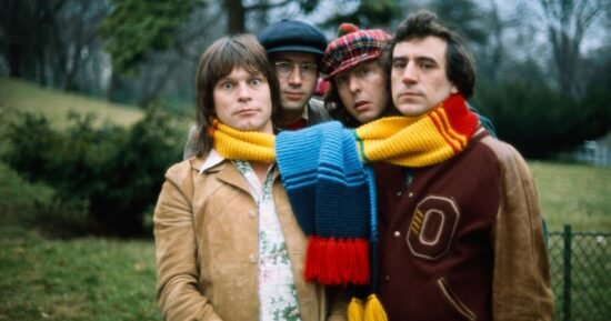 Popular Monty Python film was only made thanks to unlikely celebs | Films | Entertainment