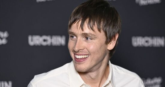 Harris Dickinson’s career, including Nicole Kidman thriller | Celebrity News | Showbiz & TV
