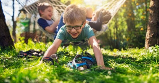 ‘Neighbour’s kids have irritating habit and I want payback’