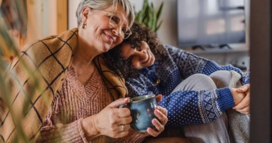 Gen Z turns to grandparents for cooking advice and ‘important life lessons’