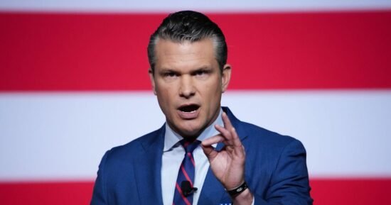 Hegseth says he has ‘every authorisation needed’ to strike suspected drug boats | US | News